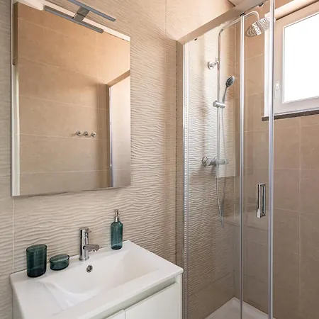 Διαμέρισμα Akicity Penha Peace