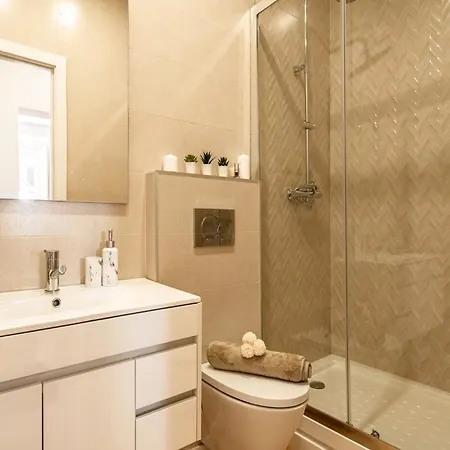 Akicity Penha Peace Apartment *