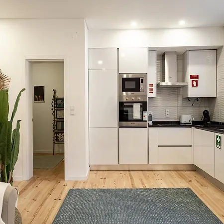 Apartment Akicity Penha Peace