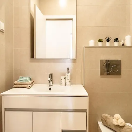 Akicity Penha Peace Appartement