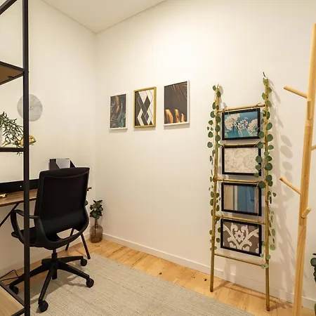 Akicity Penha Peace Apartment Lisbon