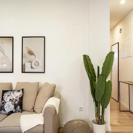 Appartement Akicity Penha Peace Lissabon