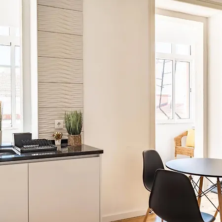 Akicity Penha Peace Appartement Lissabon