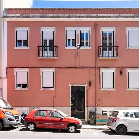 Apartment Akicity Penha Peace *