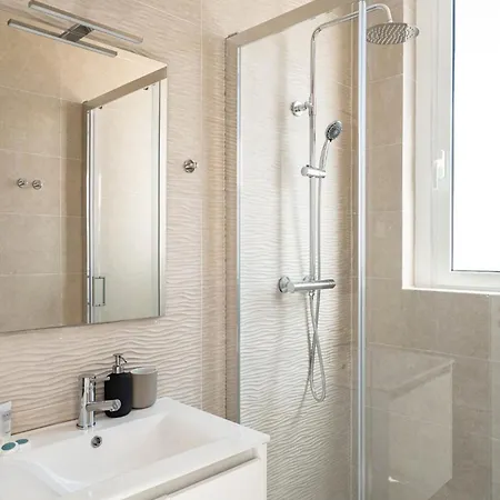 Apartment Akicity Penha Peace