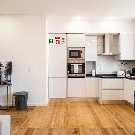 Akicity Penha Peace Appartement