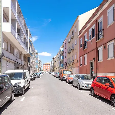 Διαμέρισμα Akicity Penha Peace