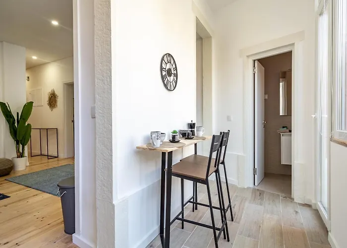 דירה Akicity Penha Peace *