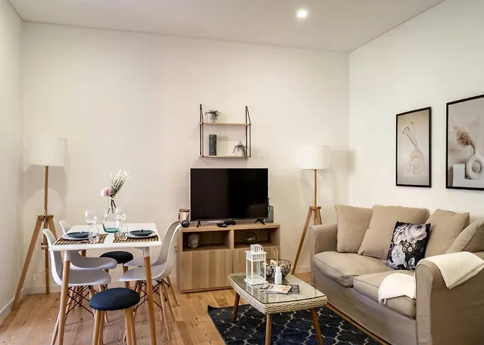 Akicity Penha Peace דירה ליסבון