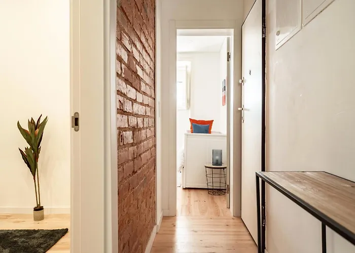 דירה Akicity Penha Peace ליסבון