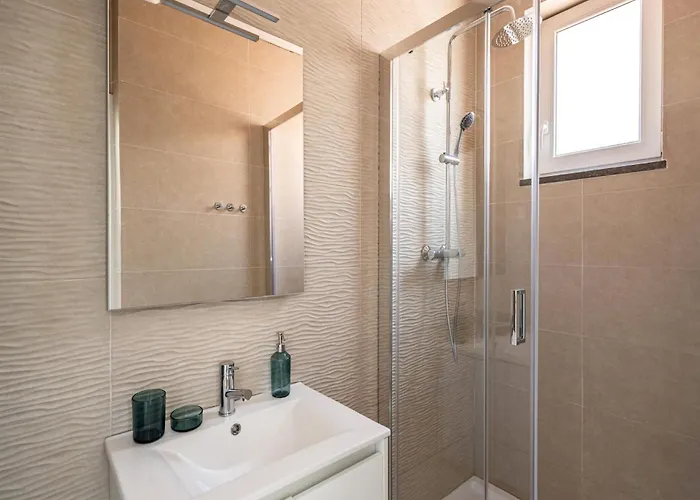 דירה Akicity Penha Peace