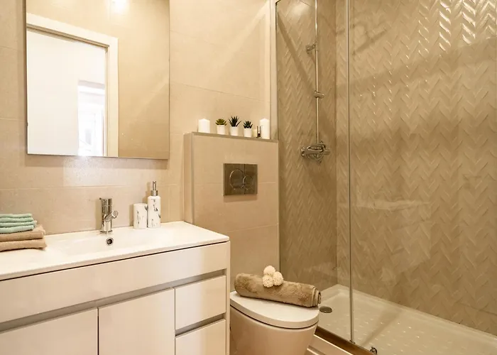 Akicity Penha Peace דירה *