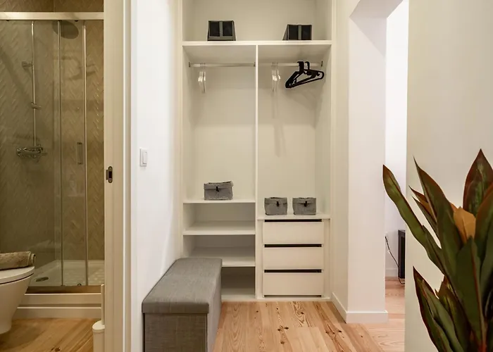 דירה Akicity Penha Peace ליסבון