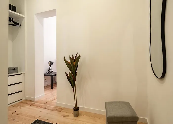 Akicity Penha Peace דירה