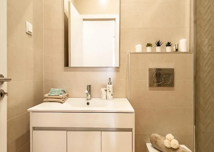 Akicity Penha Peace דירה