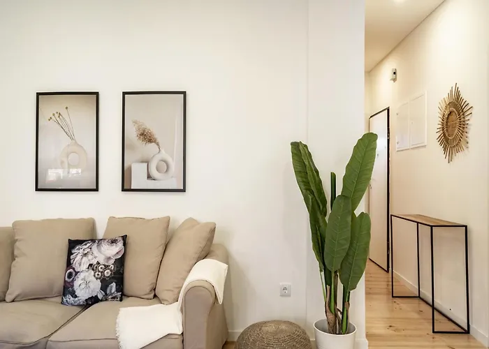 דירה Akicity Penha Peace ליסבון