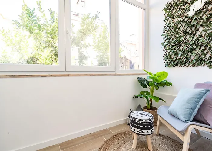 Akicity Penha Peace דירה