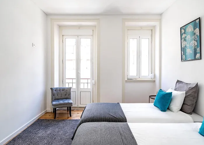 דירה Akicity Penha Peace *