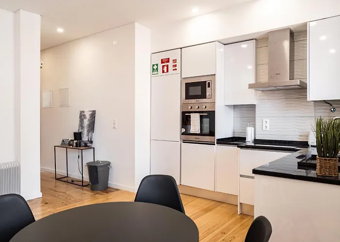 Akicity Penha Peace דירה