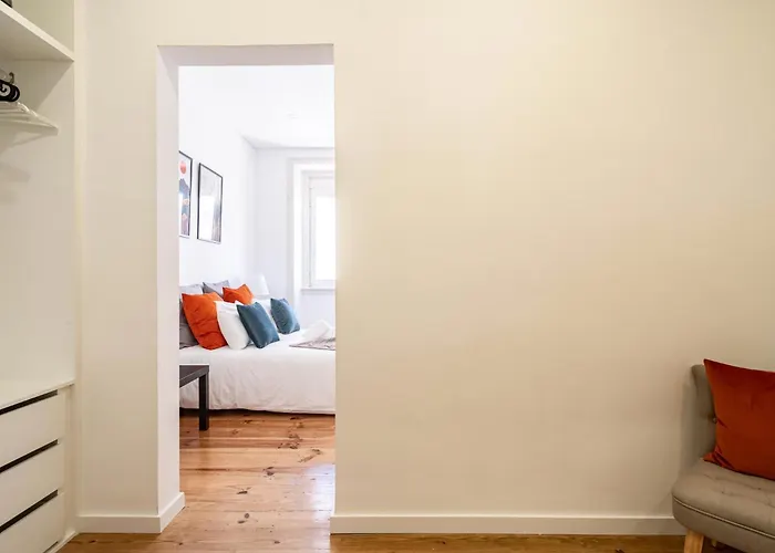 דירה Akicity Penha Peace