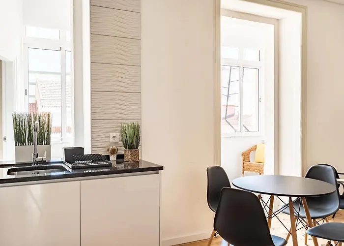 Akicity Penha Peace דירה ליסבון