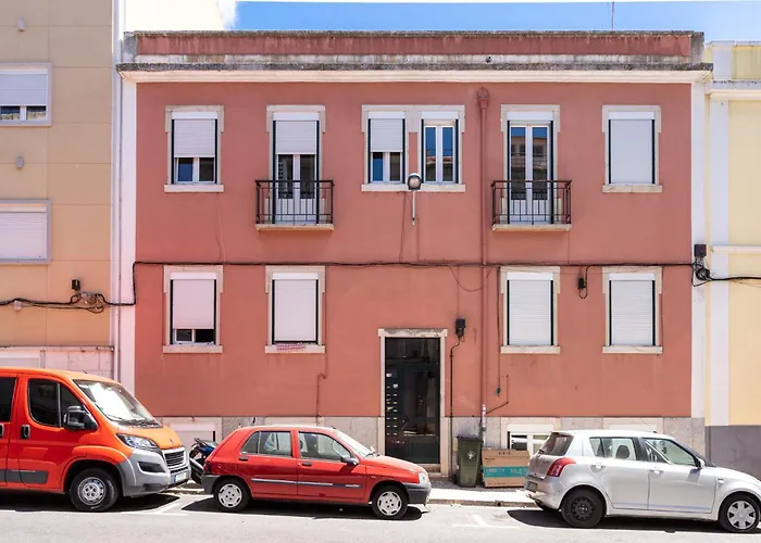 דירה Akicity Penha Peace *