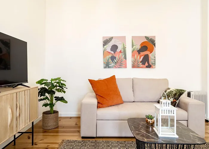 דירה Akicity Penha Peace