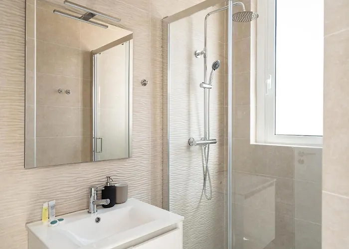 דירה Akicity Penha Peace