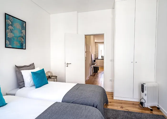 Akicity Penha Peace דירה *