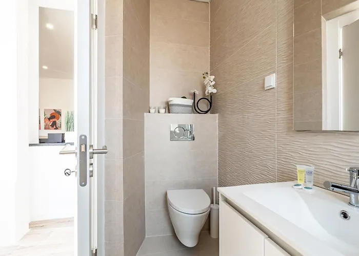 דירה Akicity Penha Peace ליסבון