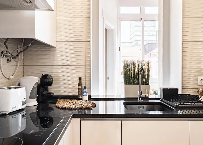 דירה Akicity Penha Peace ליסבון