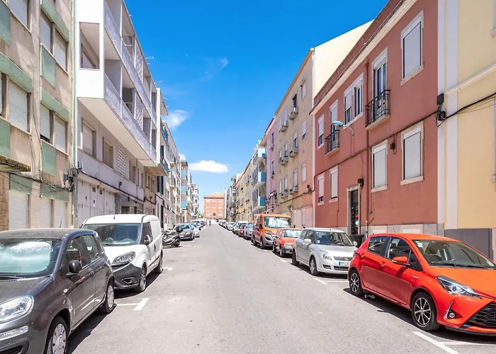 דירה Akicity Penha Peace