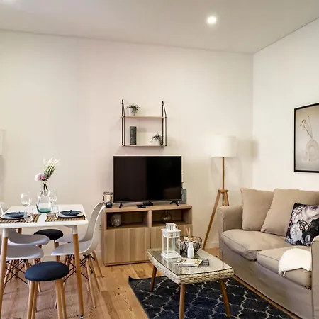 Akicity Penha Peace Appartement Lissabon