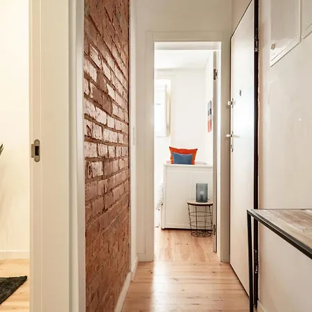 Apartment Akicity Penha Peace Lissabon